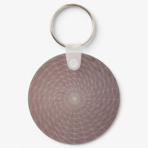 Spiral keychains
