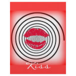 Spiral Kiss Flyer