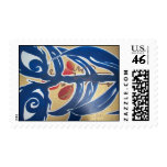 Spiral Kumquat Vine Postage Stamps