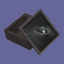 Spiral lantern premium gift boxes
