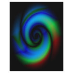 Spiral Letterhead Design