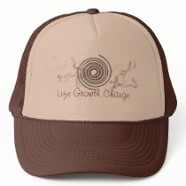 Spiral, Life Growth Change Hats
