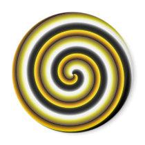 Spiral magnet