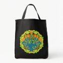 Spiral Menorah Dark Bags by yosefdreams Spiral Menorah Dark Bags