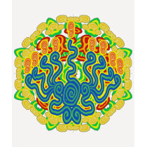 Spiral Menorah Women's Shirts