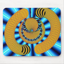 Spiral Mousepad