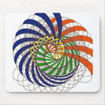 Spiral Mousepad