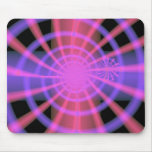 Spiral mousepad