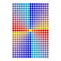 Spiral Multiplication Table - Square posters by j053ph Spiral Multiplication Table - Square posters