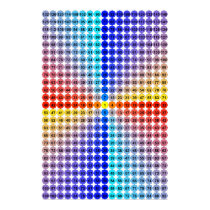 Spiral Multiplication Table - Square posters by j053ph Spiral Multiplication Table - Square posters
