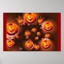 Spiral My Jackos Print