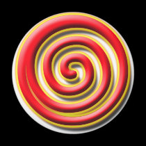 Spiral No. 1 Magnet magnets