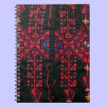 Spiral Notebook Keepsake Journal notebooks