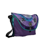 Spiral of Life Mystic Messenger Bag rickshaw messenger bags