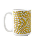 Spiral of Smiley Faces: Mug