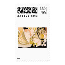 spiral postage by meisan spiral postage