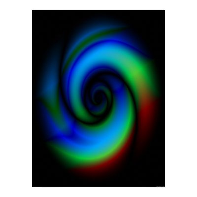 Spiral Poster by artispower