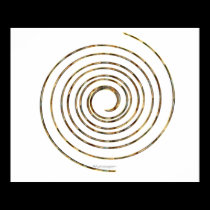 Spiral Poster posters