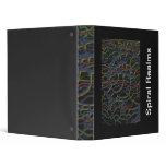 Spiral Realms Avery Binder