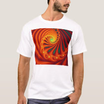 Spiral Shirt by freflyin Spiral Shirt