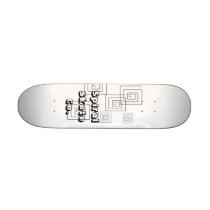 Spiral Skate Deck