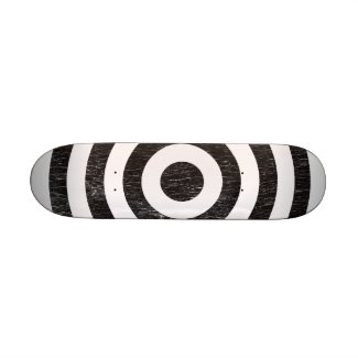 Spiral skateboard