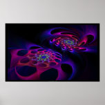 Spiral Spectrum Print