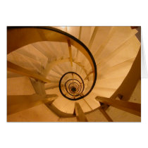 Spiral Staircase cards