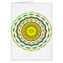 SPIRAL STAR cards