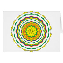 SPIRAL STAR cards