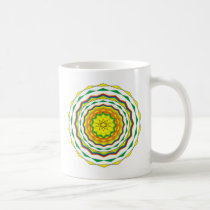 SPIRAL STAR mugs