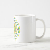 SPIRAL STAR mugs