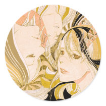 spiral stickers