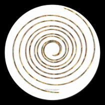 Spiral Sticker