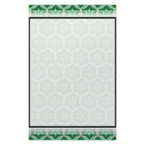 Spiral Tessellation 312D Lg Any Color Stationary stationery by j053ph Spiral Tessellation 312D Lg Any Color Stationary stationery