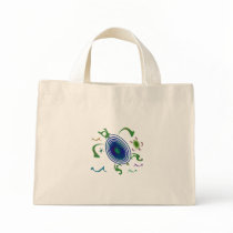 Spiral Turtles Bags by wingedturtle Spiral Turtles Bags
