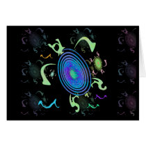 Spiral Turtles Cards