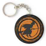 Spiral Witch II Key Chains
