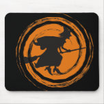 Spiral Witch II Mousepad