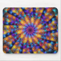 'Spiralia Sun' mousepads