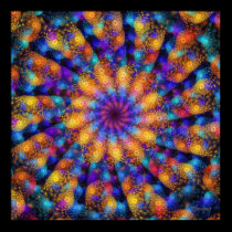 'Spiralia Sun' posters
