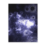 Spirality universe postcard