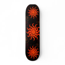spirals ans suns skateboards