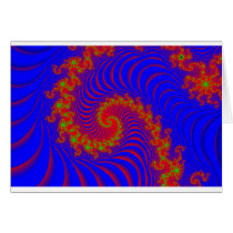 Spirals cards