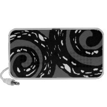 Spirals Doodle speakers