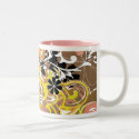 spirals mugs