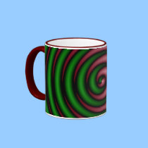 Spirals mugs