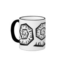 spirals mugs by VioDeSign spirals mugs