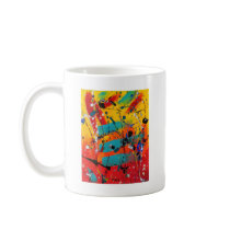 Spirals Coffee Mug