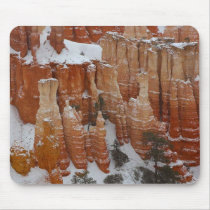 Spire In Bryce Canyon mousepads by lifesphere Spire In Bryce Canyon mousepads